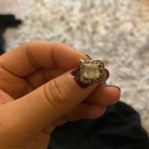 Pandora ring SZ 5
